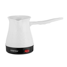 Электрическая турка Centek CT-1097 белый