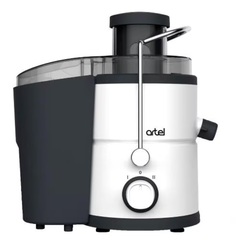 Соковыжималка центробежная Artel ART-JM-378 600 Вт белый; черный Артель