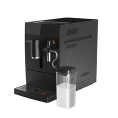 Кофемашина автоматическая GARLYN L600 черный