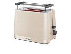 Тостер Bosch TAT3M127 бежевый