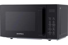 Микроволновая печь соло Supra 20SB27 черный