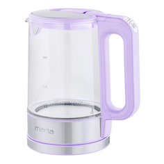 Чайник электрический Marta MT-4609 1.8 л фиолетовый