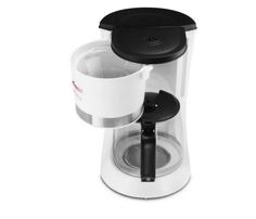 Кофеварка капельного типа Ufesa CG7123 ACTIVA белый