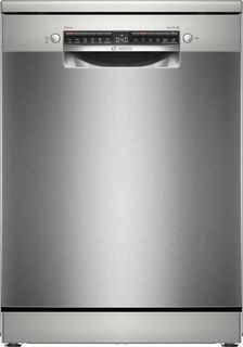 Посудомоечная машина Bosch SMS4HVI00E серебристый