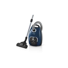 Пылесос Bosch BGB75X494 синий
