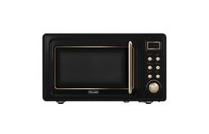 Микроволновая печь с грилем Rondell RDE-1850 черный