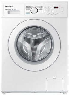 Стиральная машина Samsung WW60A4S00EE белый