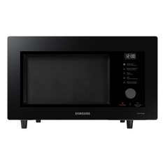 Микроволновая печь с грилем Samsung MC32DG7646KKBW бежевый/черный