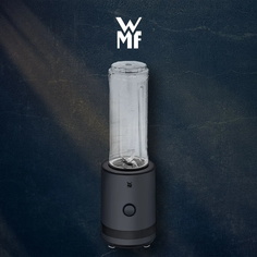 Портативный блендер WMF Kitchenminis Smoothie-to-go Deep Black 0416500071