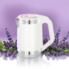 Чайник электрический Backman BM-TEA 1.8 л белый