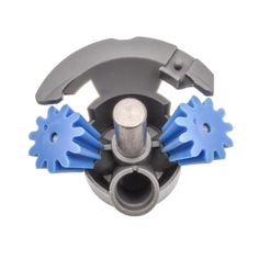 Редуктор мясорубки, кухонного комбайна Bosch, Siemens 611988. A 194 SKL