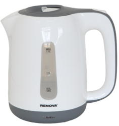 Чайник электрический RENOVA KT17P-01W 1.7 л белый