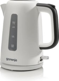 Чайник электрический Gorenje K17XG 1.7 л белый