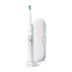 Электрическая зубная щетка Philips HX6877/28 белый