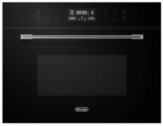 Встраиваемый электрический духовой шкаф Delonghi DMO 44NB FLORENZIA черный Delonghi