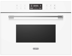 Встраиваемый электрический духовой шкаф Delonghi DMO 44BB FLORENZIA белый Delonghi