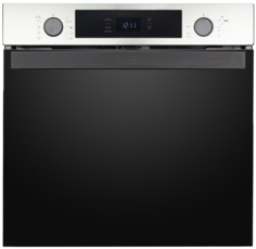 Встраиваемый электрический духовой шкаф Delonghi DEO 735 IM FRANCA серебристый; черный Delonghi