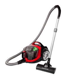 Пылесос ARNICA Tesla красный