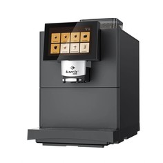 Кофемашина автоматическая KAFFIT COM E30T Black черный