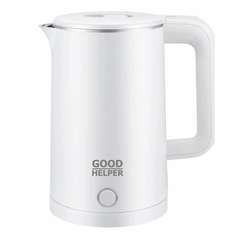 Чайник электрический Goodhelper KPS-187C, белый