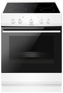 Электрическая плита Hansa FCCW63000H белый