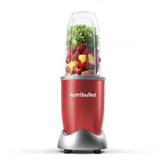 Блендер NUTRIBULLET NB908R красный
