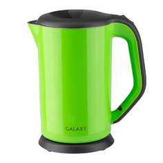 Чайник электрический Galaxy GL0318 1.7 л зеленый