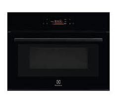 Встраиваемый электрический духовой шкаф Electrolux EVL8E08Z Black
