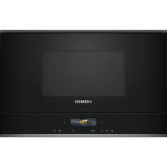 Встраиваемая микроволновая печь Siemens BE732L1B1 черный
