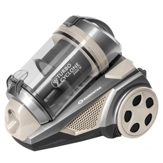 Пылесос Eugene III EVC-3010 бежевый, черный