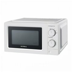 Микроволновая печь соло Supra 20MW61 белый