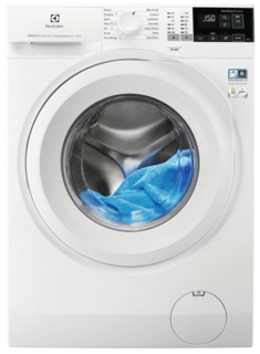 Стиральная машина Electrolux EW6F449PWE белый