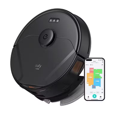 Робот-пылесос Eufy X8 Pro черный