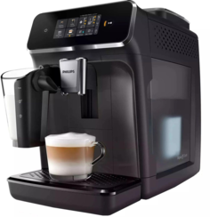 Кофемашина автоматическая Philips EP2334/10 черный