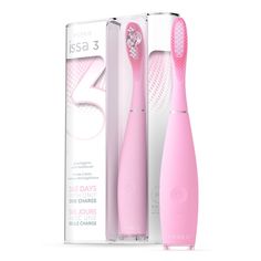 Электрическая зубная щетка FOREO ISSA 3 PEARL PINK