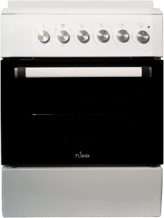 Электрическая плита Flama RE 1402 W белый