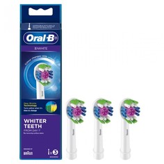 Насадка для электрической зубной щетки Oral-B Cleanmaximizer 3D