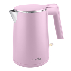 Чайник электрический Marta MT-4591 1 л розовый