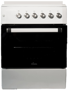 Газовая плита Flama AG 14218 W белый