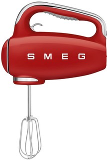 Миксер Smeg HMF01RDEU красный