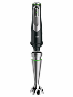 Погружной блендер Braun MQ9138XI черный