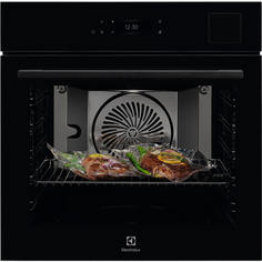 Встраиваемый электрический духовой шкаф Electrolux EOABS39 черный