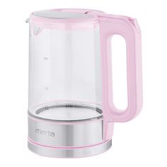 Чайник электрический Marta MT-4608 1.8 л розовый
