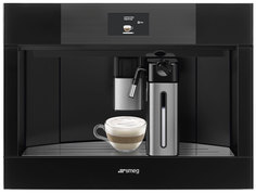 Встраиваемая кофемашина Smeg CMS4104B3RU черный
