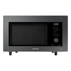 Микроволновая печь с грилем Samsung MC32DB7746KCBW бежевый/черный