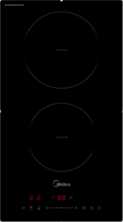 Встраиваемая варочная панель индукционная Midea MIH32707 черный