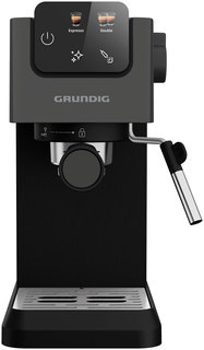Рожковая кофеварка Grundig KSM 4330 черный