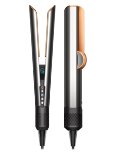 Выпрямитель волоc Dyson HT01 серебристый