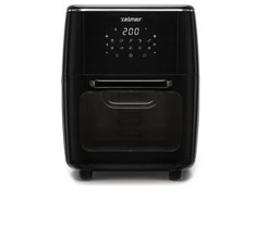 Аэрогриль Zelmer ZAF7120 черный