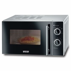 Микроволновая печь соло MYSTERY MMW-2032 серебристый